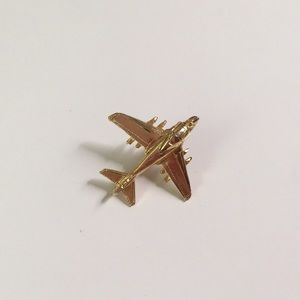 ❌DONATED❌ Vintage Airplane pin